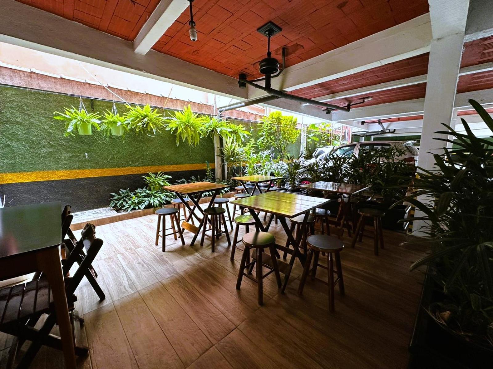 Memorial Hotel São Paulo Kültér fotó