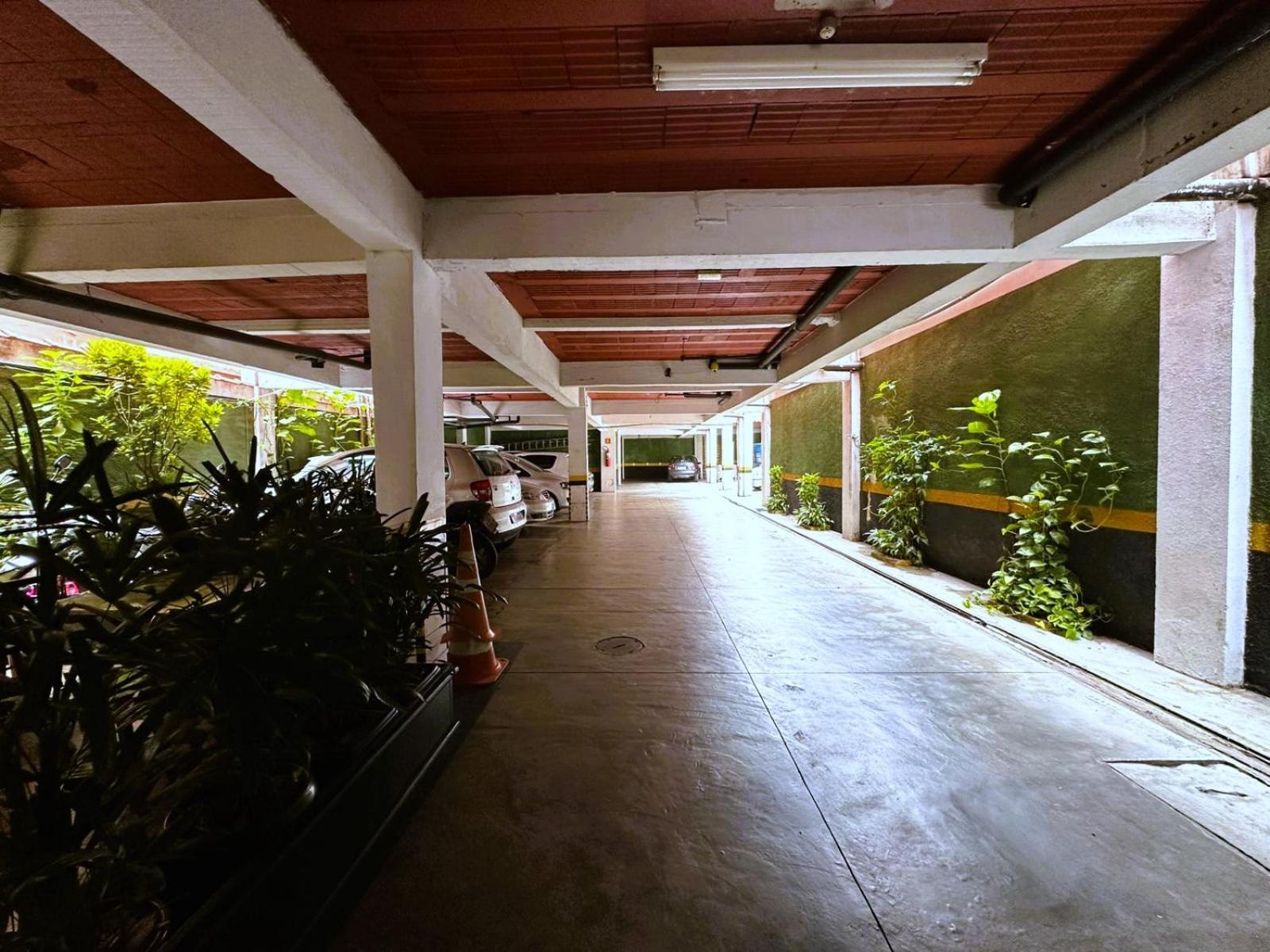 Memorial Hotel São Paulo Kültér fotó
