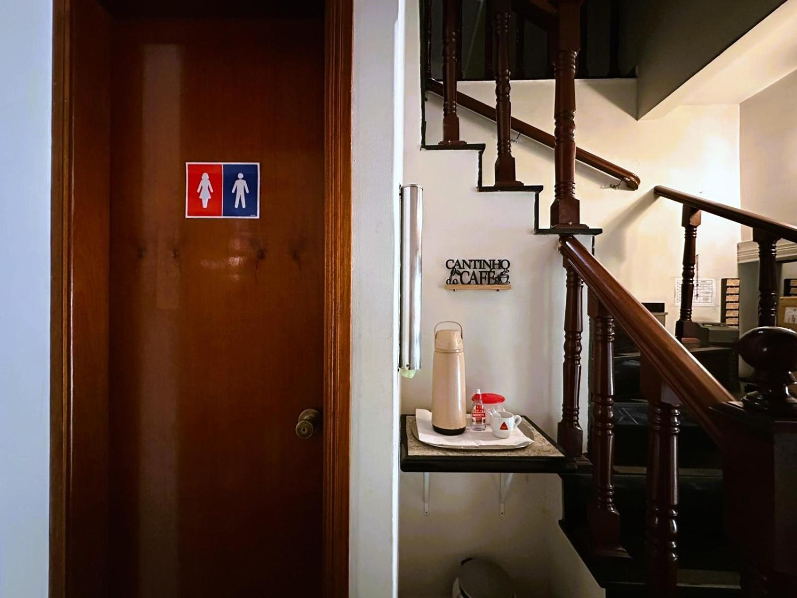 Memorial Hotel São Paulo Kültér fotó