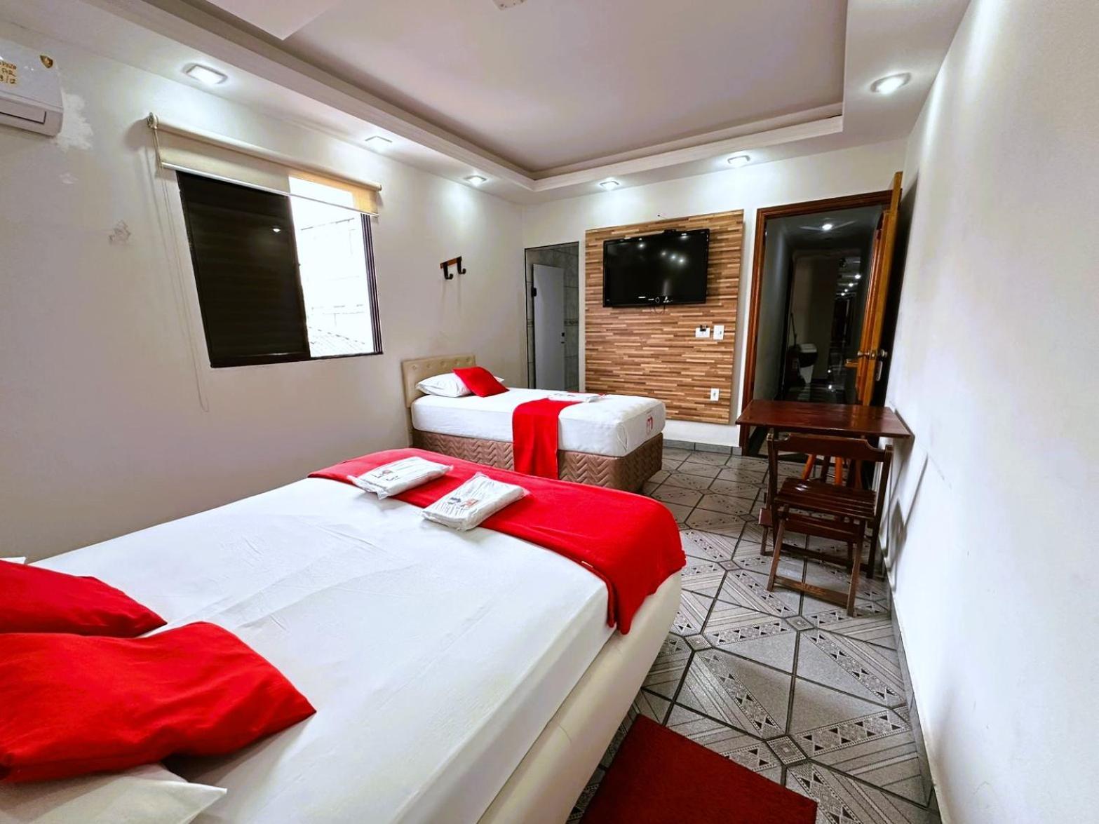 Memorial Hotel São Paulo Kültér fotó