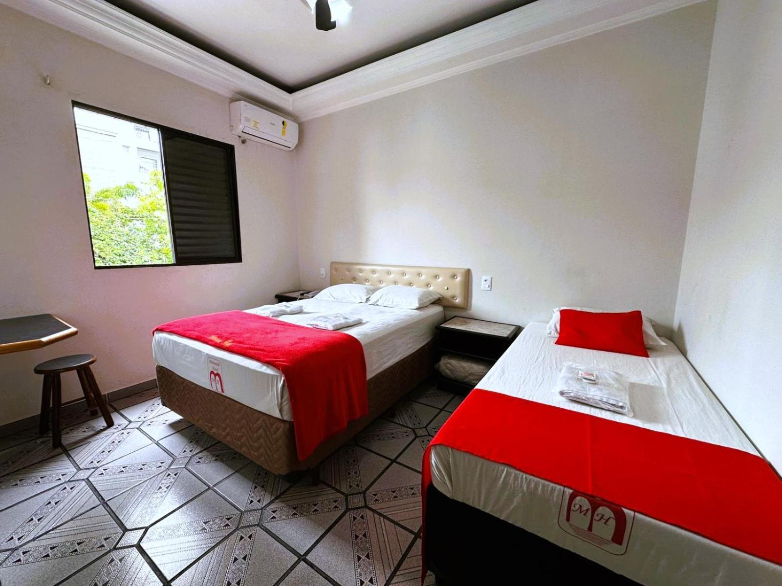 Memorial Hotel São Paulo Kültér fotó