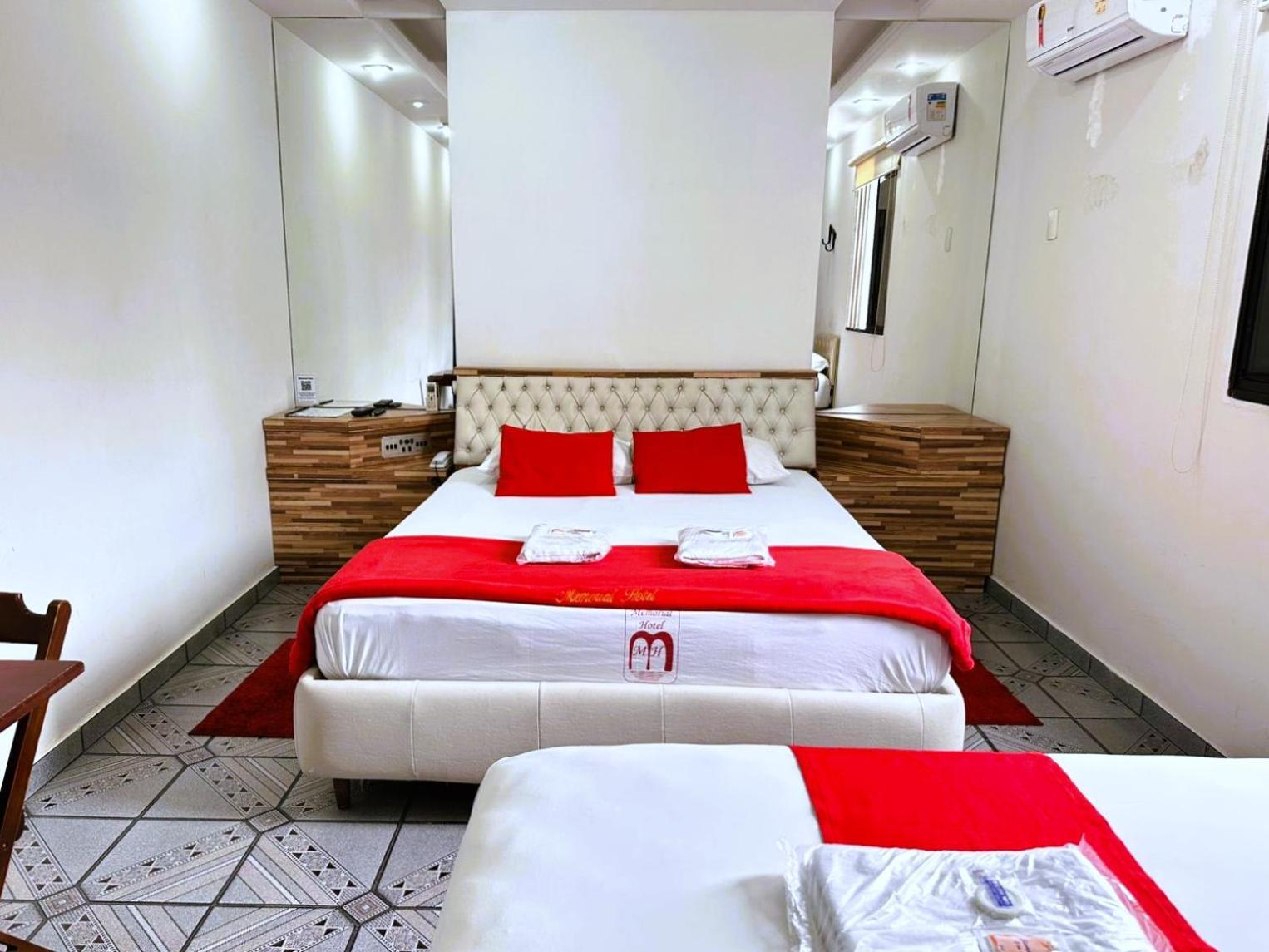 Memorial Hotel São Paulo Kültér fotó