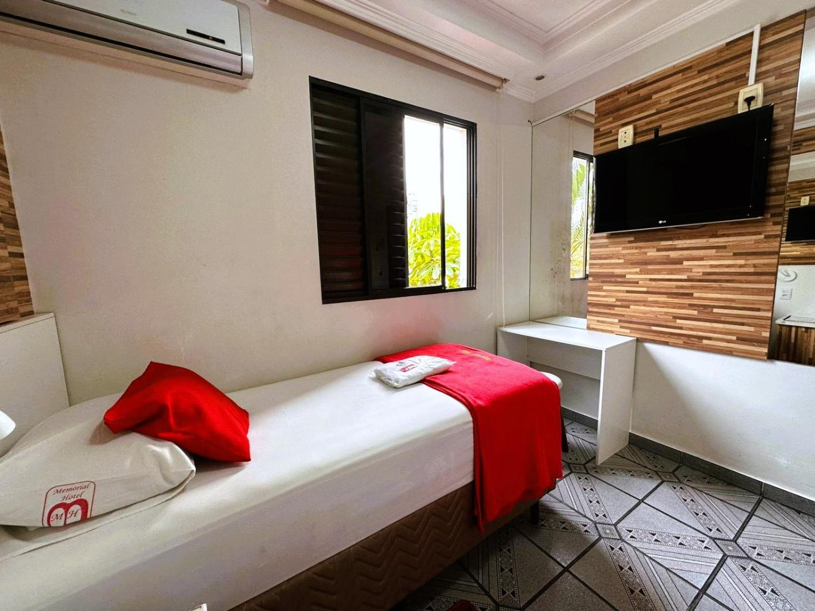 Memorial Hotel São Paulo Kültér fotó