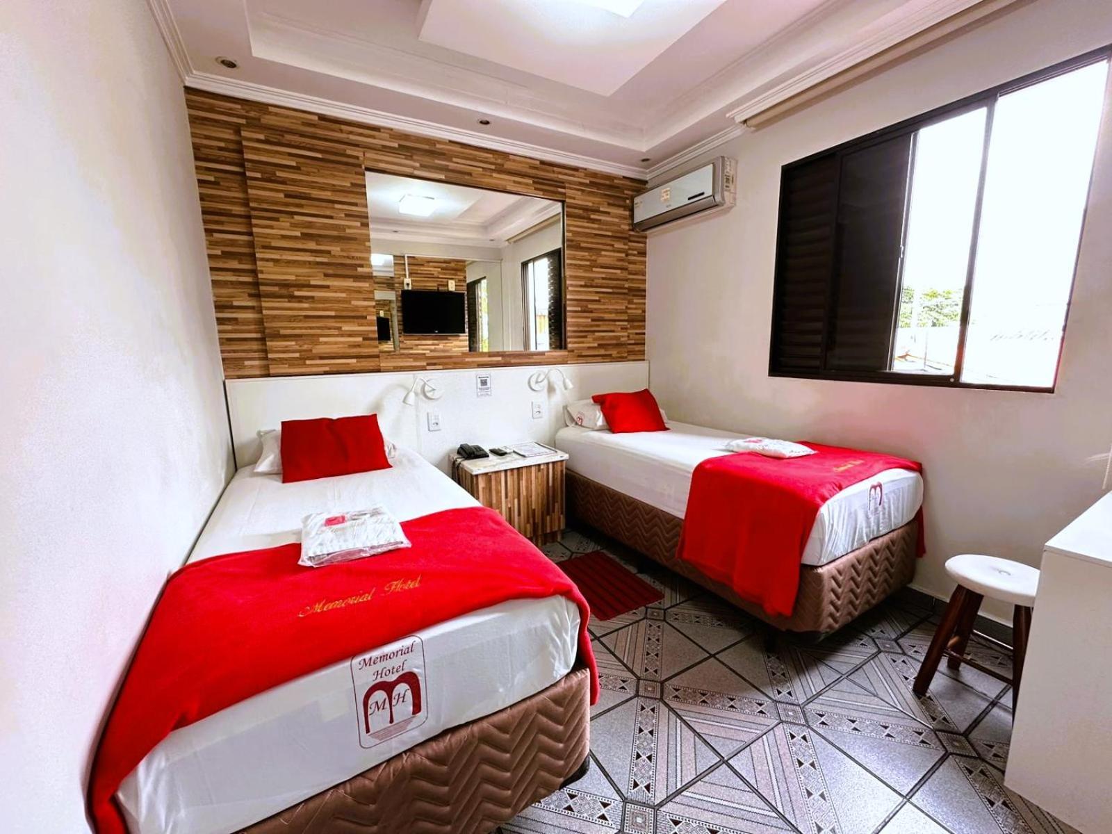 Memorial Hotel São Paulo Kültér fotó