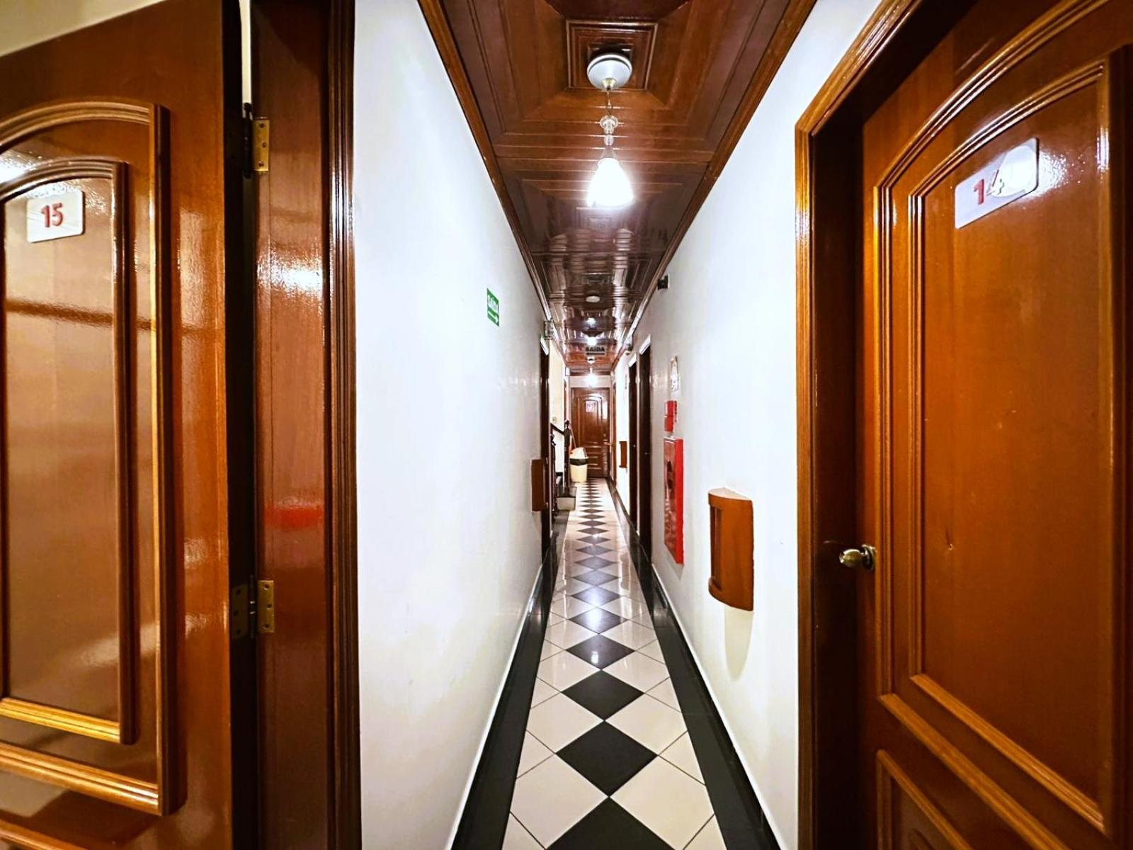 Memorial Hotel São Paulo Kültér fotó