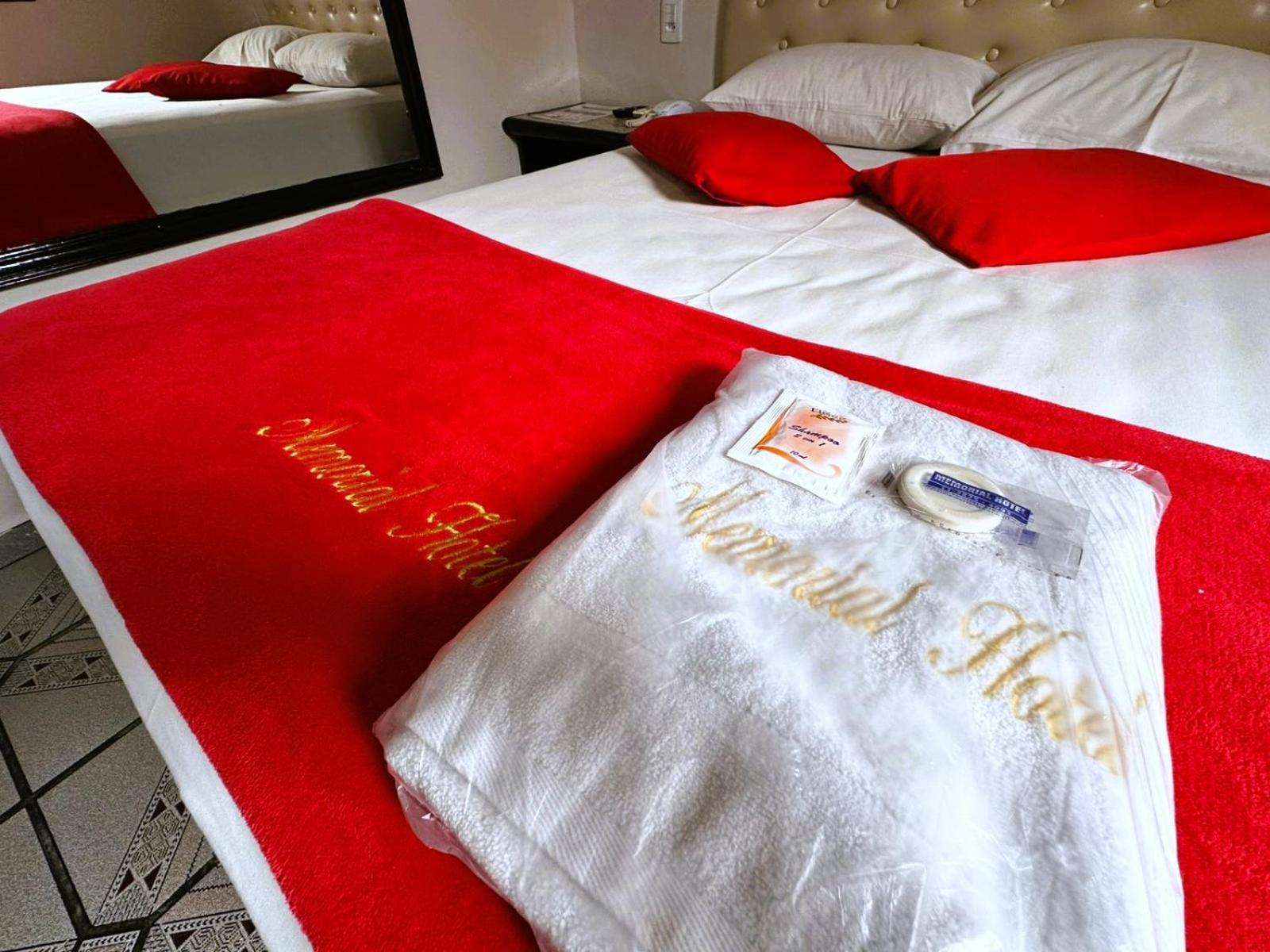 Memorial Hotel São Paulo Kültér fotó