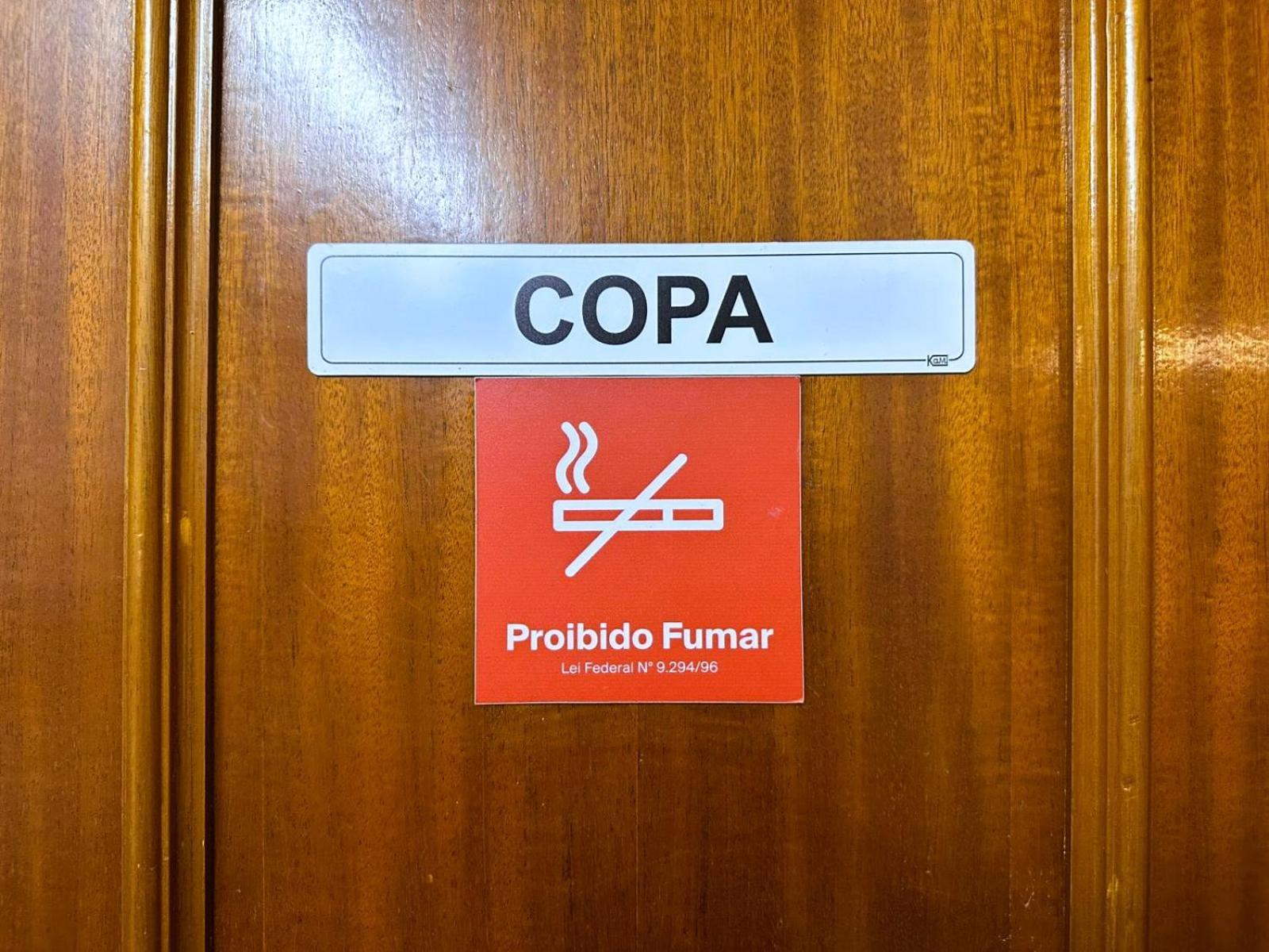 Memorial Hotel São Paulo Kültér fotó