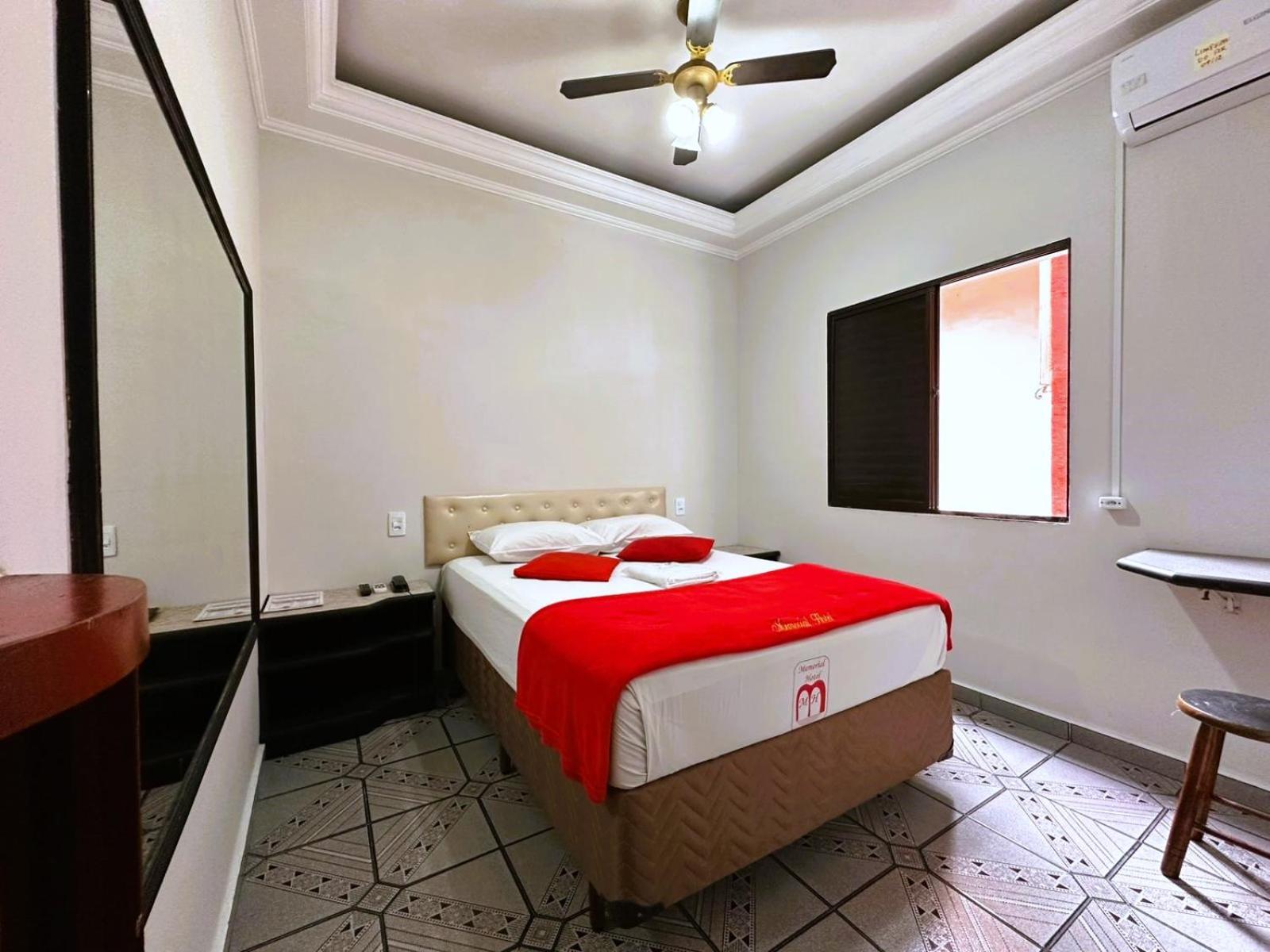 Memorial Hotel São Paulo Kültér fotó