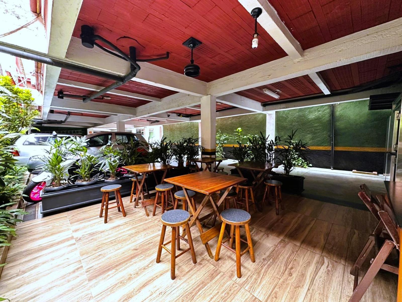 Memorial Hotel São Paulo Kültér fotó