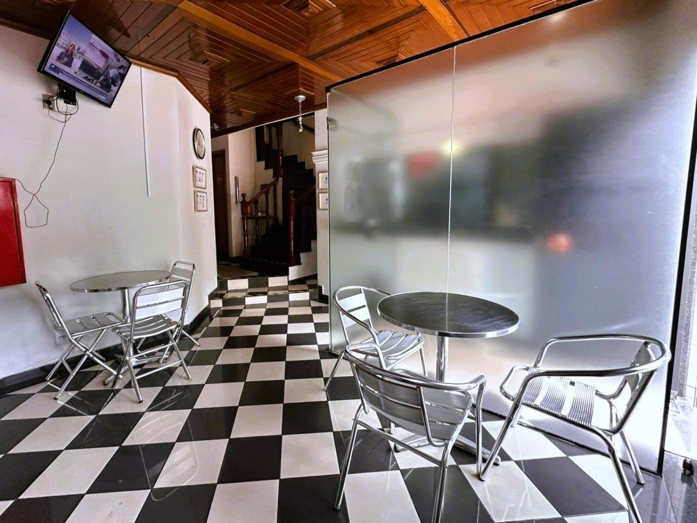 Memorial Hotel São Paulo Kültér fotó