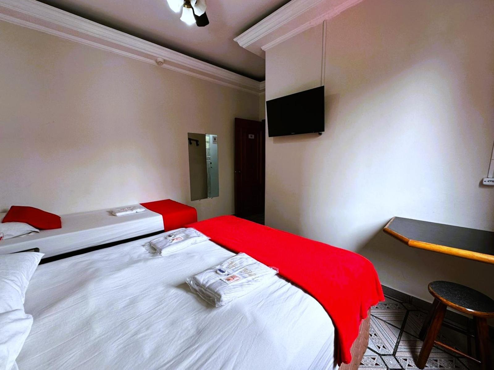 Memorial Hotel São Paulo Kültér fotó