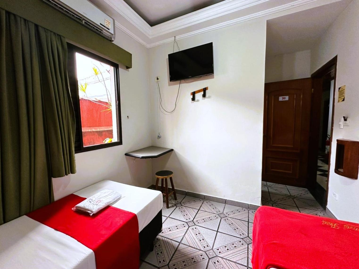 Memorial Hotel São Paulo Kültér fotó