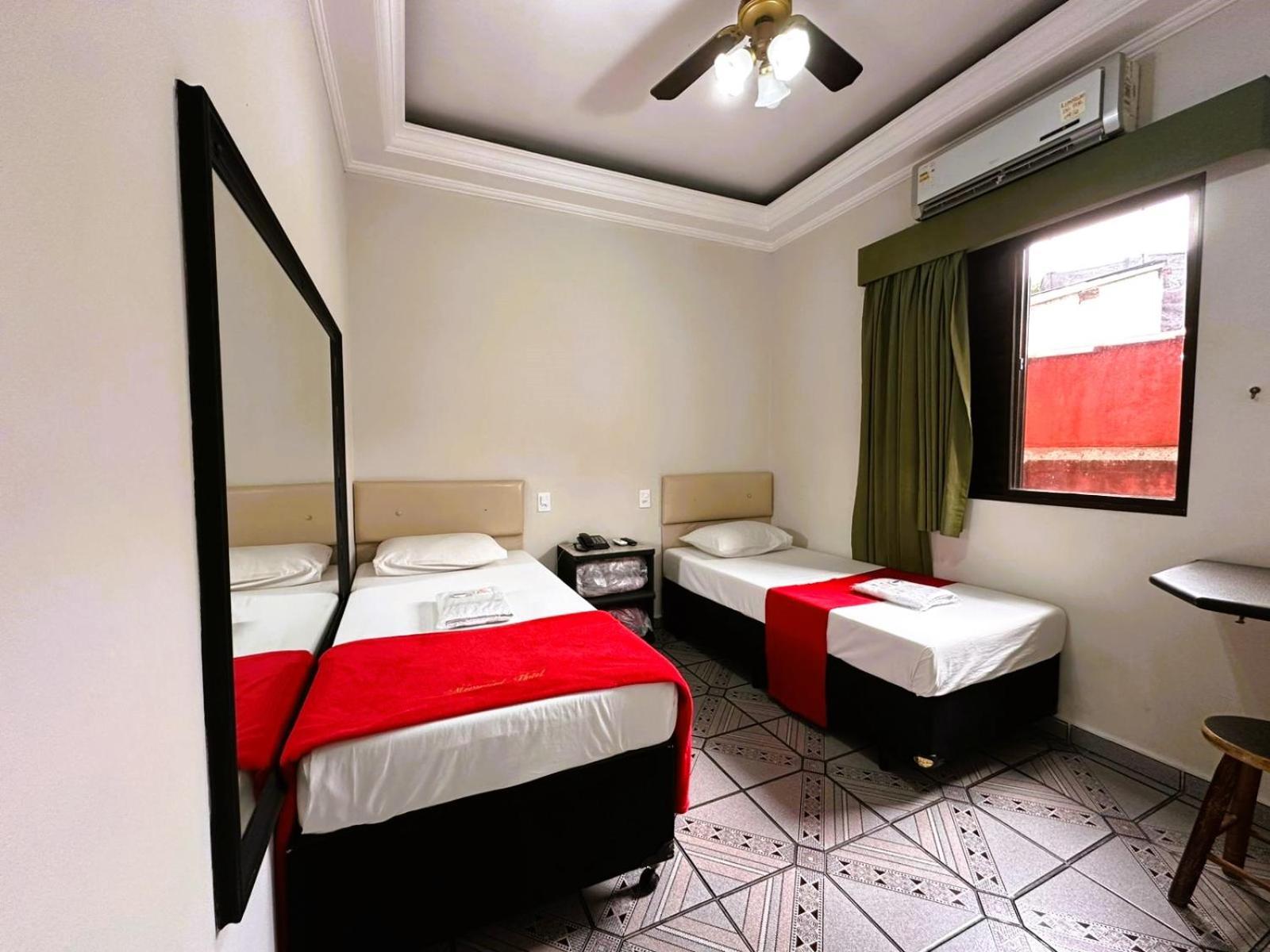 Memorial Hotel São Paulo Kültér fotó