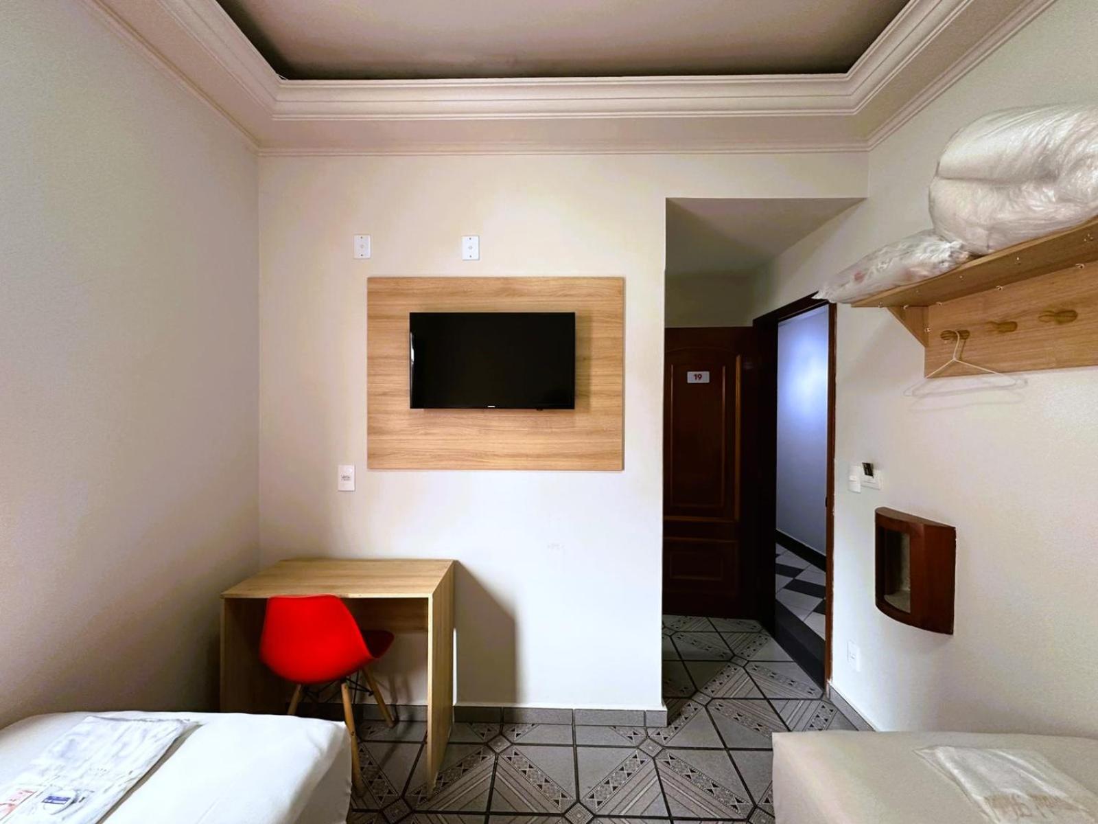 Memorial Hotel São Paulo Kültér fotó